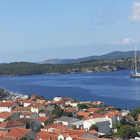 Apartment Marinero Šibenik Esterno foto