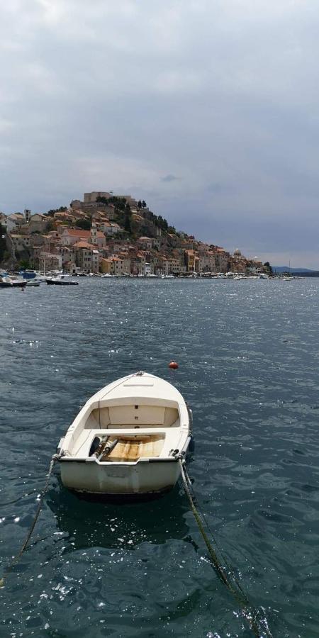 Apartment Marinero Šibenik Esterno foto