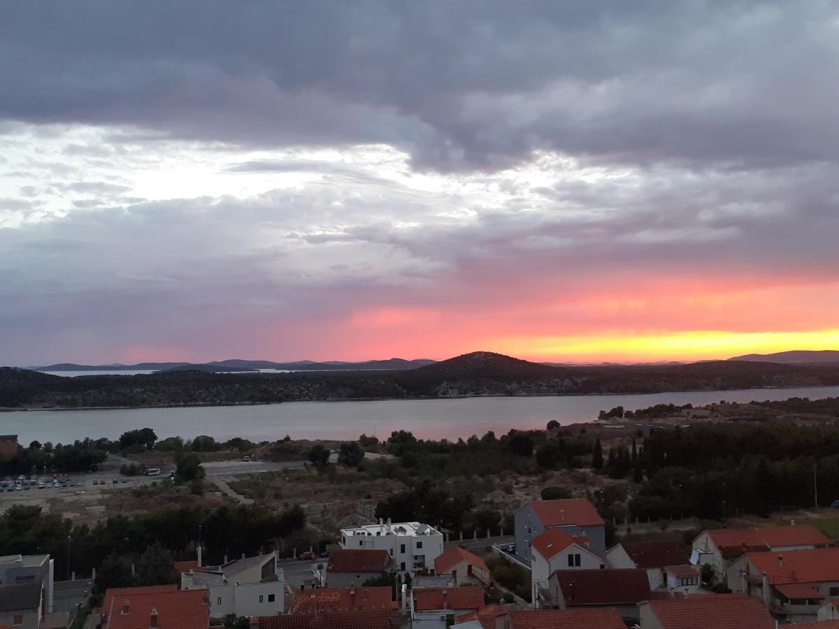 Apartment Marinero Šibenik Esterno foto