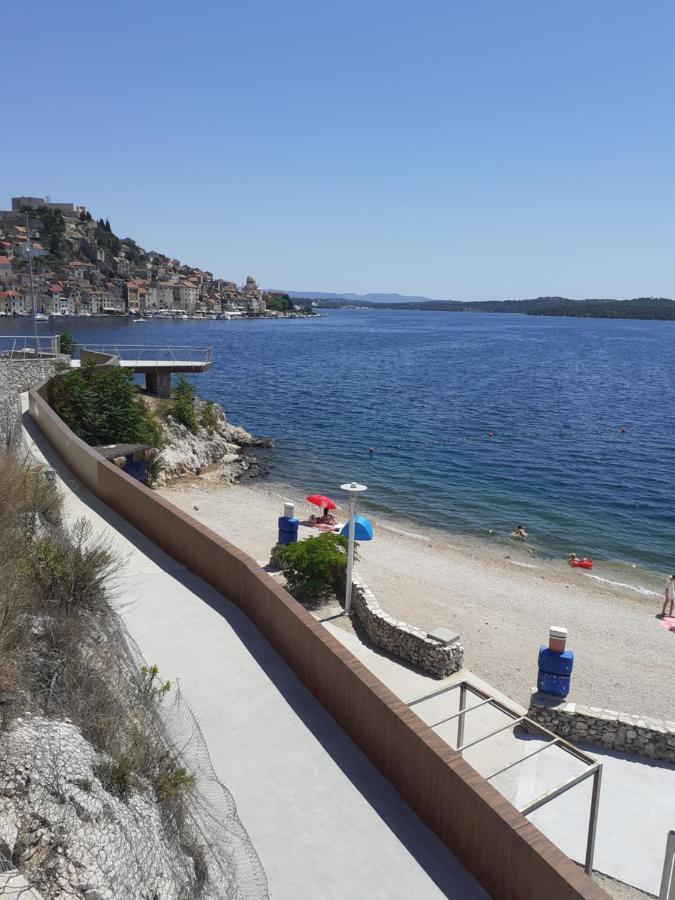 Apartment Marinero Šibenik Esterno foto
