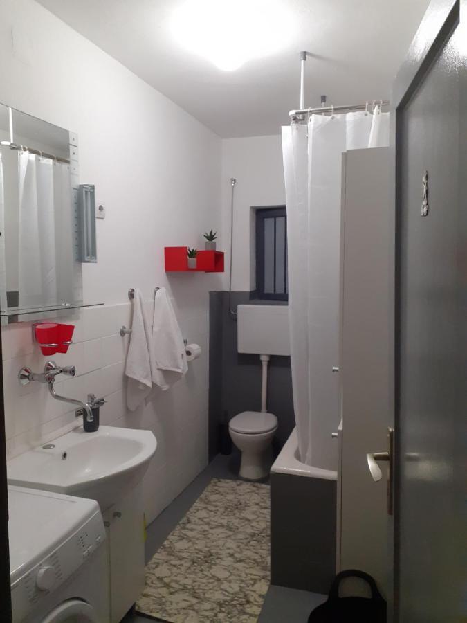 Apartment Marinero Šibenik Esterno foto