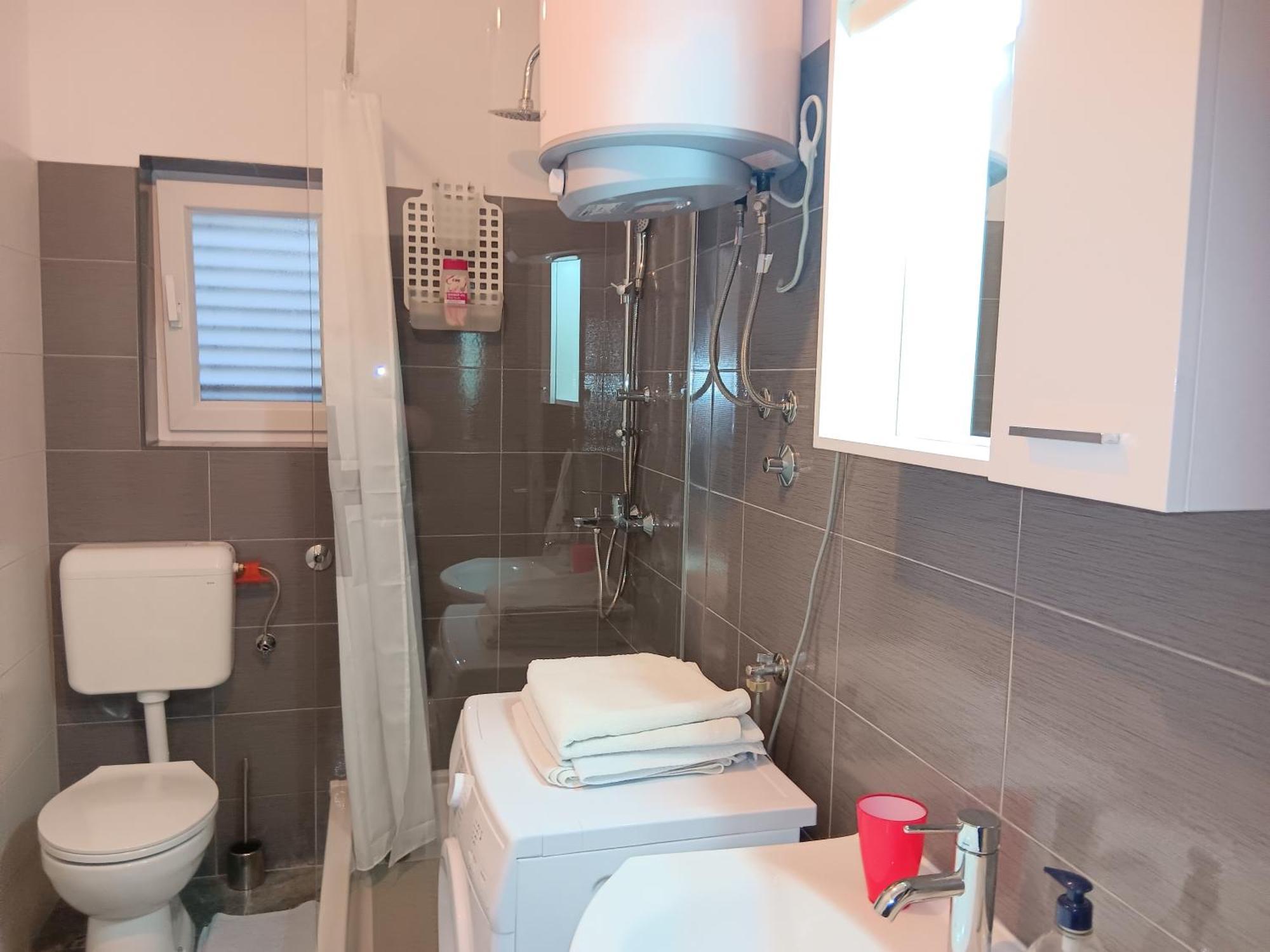 Apartment Marinero Šibenik Esterno foto