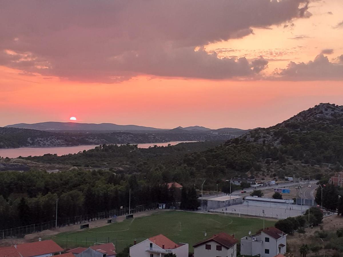 Apartment Marinero Šibenik Esterno foto